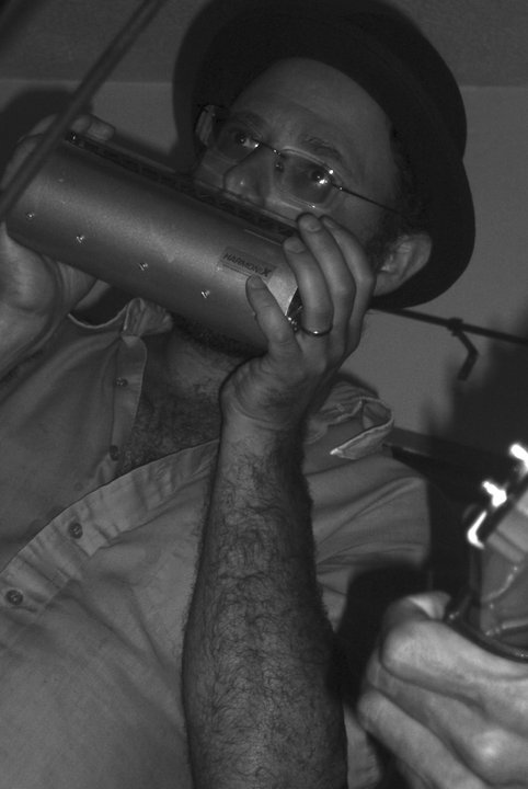 Michael bass harmonica